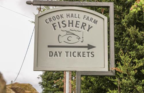 Barn Owl Cottage At Crook Hall Farm - Foto 22