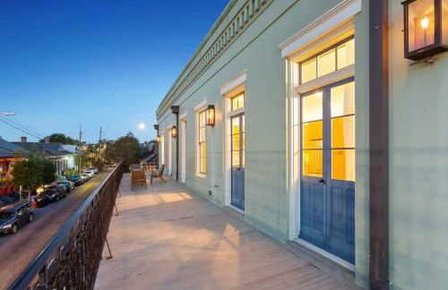 The Burgundy House #1 Steps to the French Quarter - Foto 19