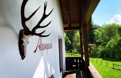 Ferienhaus Alpenperle - Foto 24