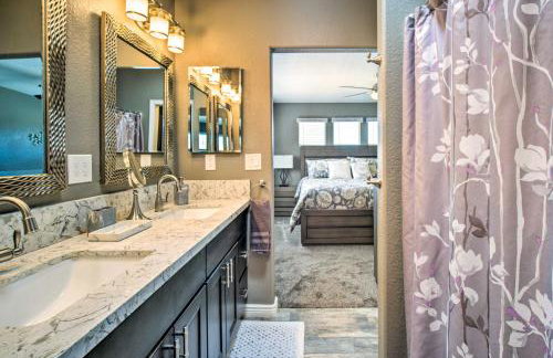 Modern El Paso Home with Backyard and Fire Pit! - Foto 15