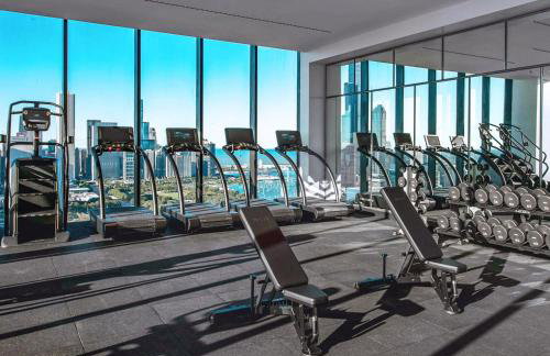 South Loop 2BR w pool bbq gym nr Grant Park CHI-777 - Foto 40