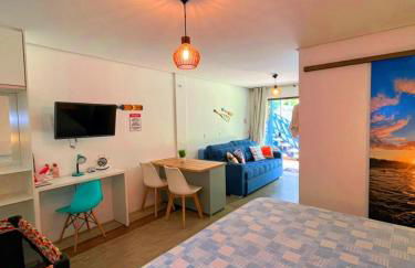 SummerVilleBG - Flat Charmoso com Piscina, Wi-fi e Cozinha Completa - Photo 74