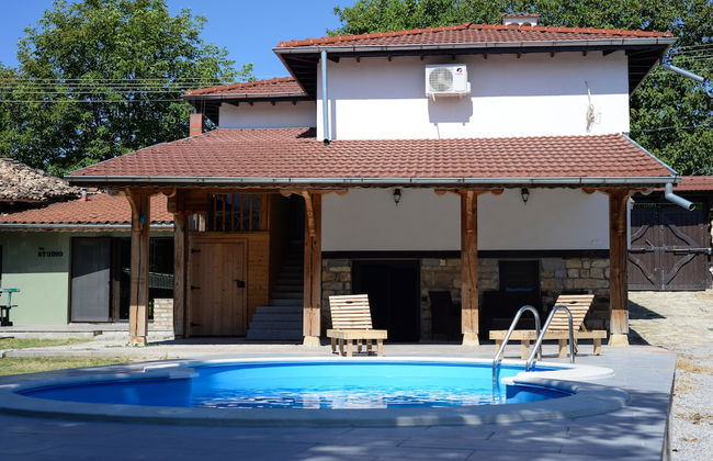 The White House in Palamartsa - Foto 22