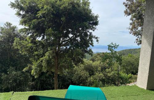 RANDOS à 15 mn de la plage COTI CHIAVARI Vue exceptionnelle Appart indépendant 3 ch - Photo 16