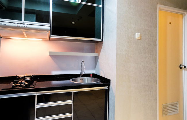 Spacious 1BR Pancoran Riverside Apartment near Kalibata City - Foto 6