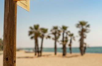 encantador apto en la playa - Foto 60