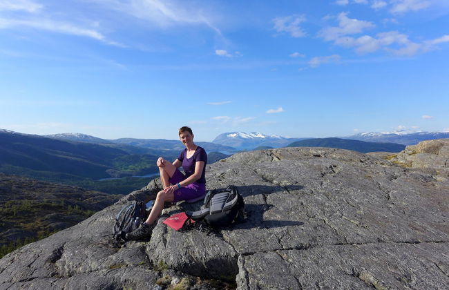 Velfjord camping & hytter - Foto 63