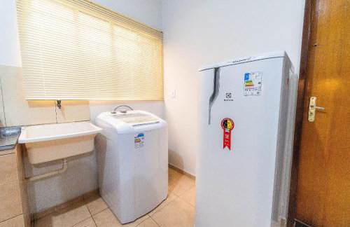 Apartamentos 2 qtos C/suite ,Cozinha Completa, Wi-Fi 1GIga, Jr Catito - Foto 13