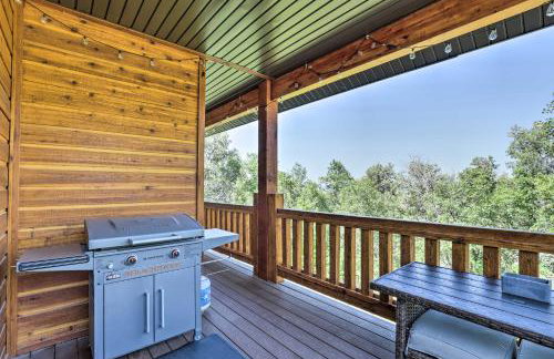 Spacious Resort Cabin in Manti-La Sal Mtns! - Foto 36