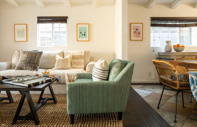 Sand Castle by Avantstay Beach House on Balboa Peninsula w Patio Hot Tub - Foto 7