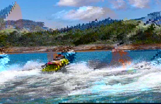 Guatapé Reservoir Jet Ski Rental - Foto 2