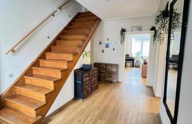 Modernes Haus mit Whirpool, Sauna, Kamin & Piano - Foto 26