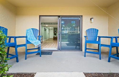 Cocoa Beach Club - Oceanfront Condos with Pool next to Pier and Port Canaveral - Foto 36