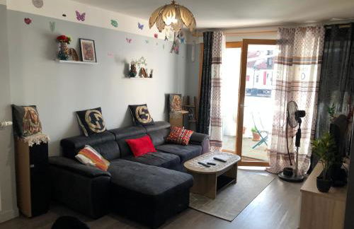 Big Duplex Close to Orly Airport and RER C or D - Foto 3