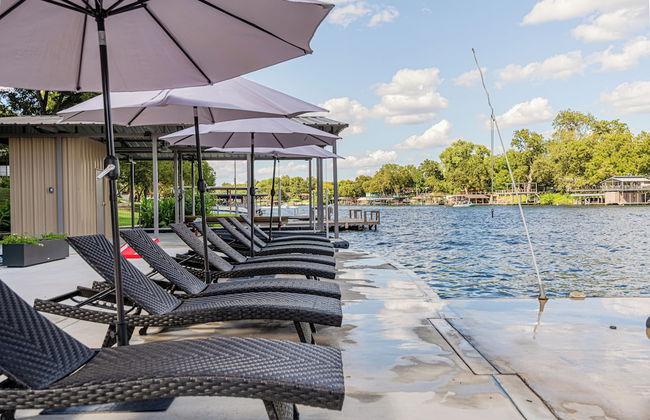 Island Paradise A Waterfront Oasis With Pool - Foto 21