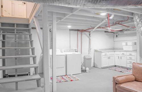 Luxury 4 BDR, OKC, Walk 2 OU Med, 4 King Bed - Foto 77