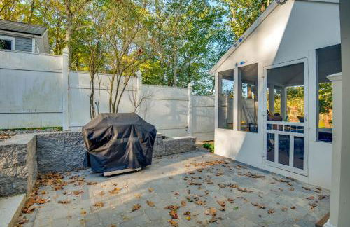 Cozy Long Pond Winter Retreat Waterfront Gem! - Foto 25