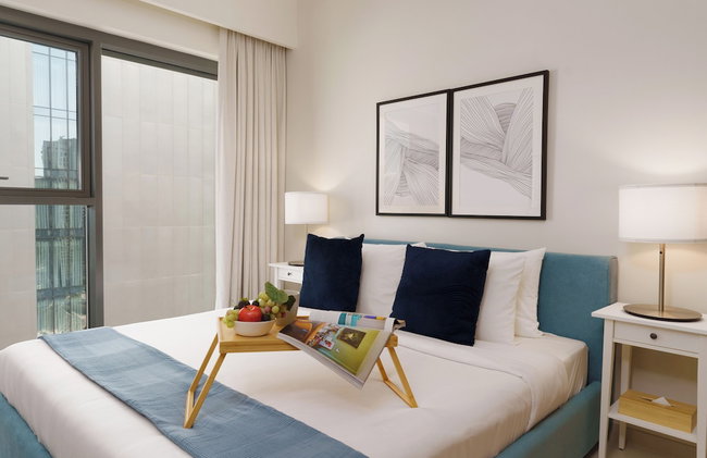 Maison Privee - Elevated Living with Spectacular Burj Khalifa Views - Foto 13
