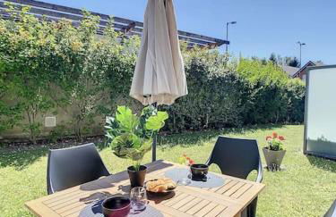 GRAND APPART TERRASSE PARKING DESIGN - Foto 23