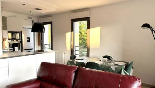 Appartement familial - Proche Versailles - Foto 4