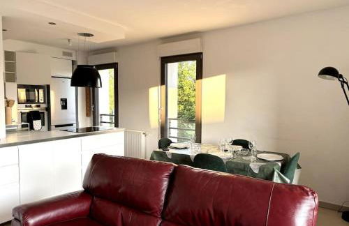 Appartement familial - Proche Versailles - Foto 4