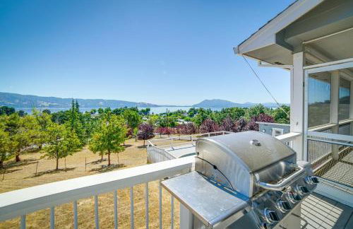 Lakeport Home with Stunning Lake and Mountain Views - Foto 2