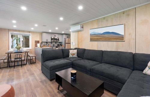 Sauk River Cabins - Hot tub - Firepit - Foto 7