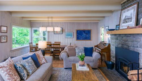 Sandy Beachfront, Hot Tub, Pet-Friendly, Kayaking - Foto 5