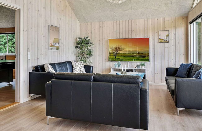 Chic Holiday Home in Hovedstaden near Sea - Foto 19