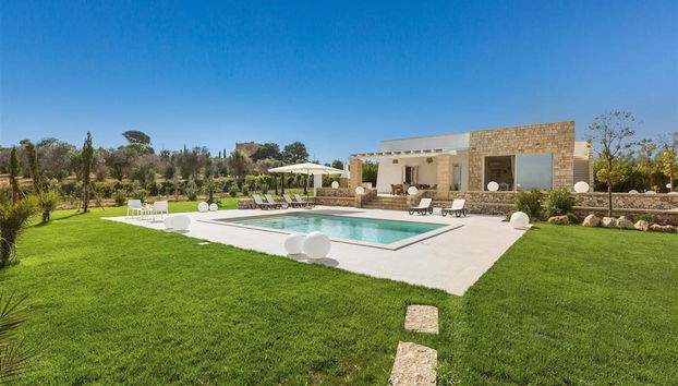 1619 Villa Eneide in Pescoluse Posto Vecchio - Foto 5, Habitación