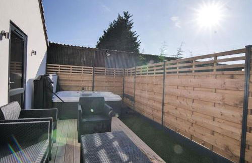 Hoxne Cottages - Rose Cottage with private hot tub - Foto 2