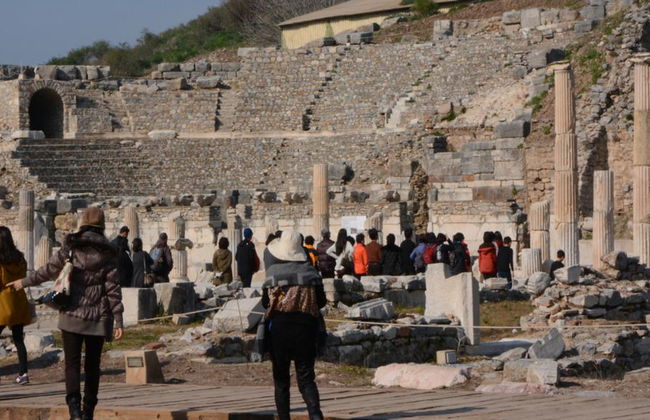 Best of Ephesus with Lunch - Vip Private Tour - Photo 2