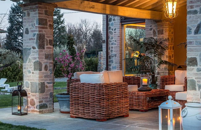 Villa Otto in Orentano - Foto 35