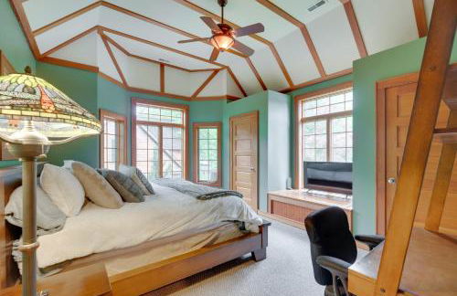 Luxe Family Home on Orange Lake with Private Dock! - Foto 19