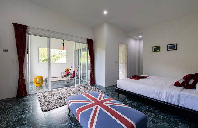 Villa Nap Dau 10 Bedrooms - Photo 12