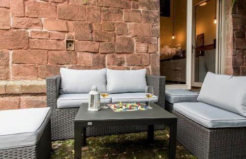 Design Loft I 130 qm I Europapark 20min I 2 Etagen I 2 Bäder I Nespresso I Parkplatz - Foto 18