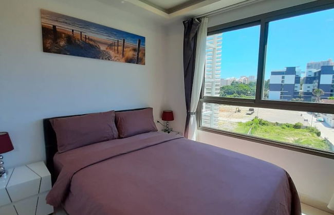 Arcadia beach condo by Jiabo - Foto 13