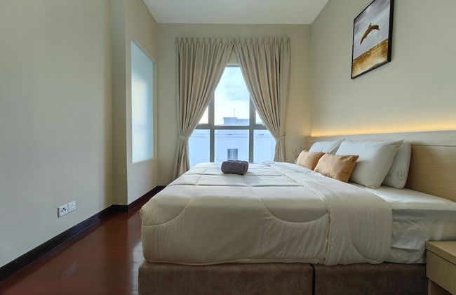 Attic Home Melaka Silverscape Residence - Foto 6