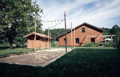 La Maison des Pins contis - Foto 21