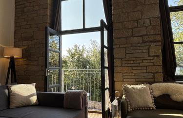 Stylish 3-Bedroom Mill Conversion near Leeds - Foto 11