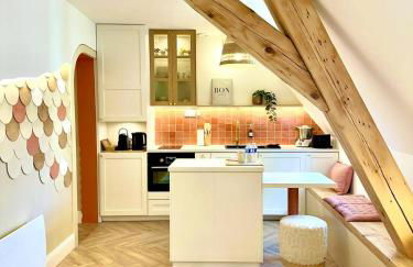 La Vue En Rose - Studio premium & vue unique - Photo 26