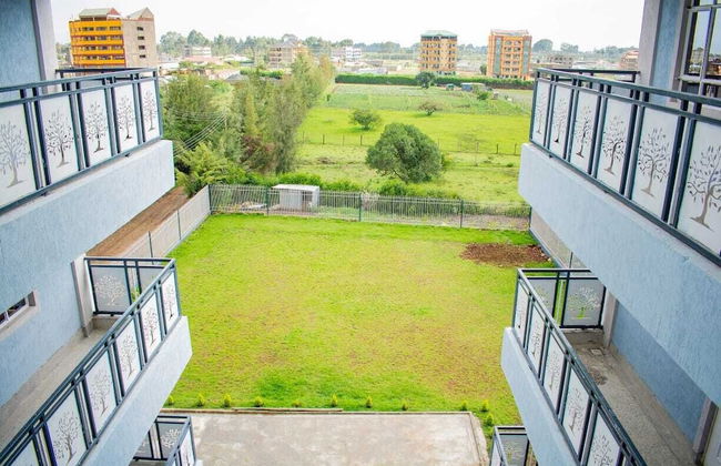 Lux Suites Nanyuki Business Apartment - Foto 24