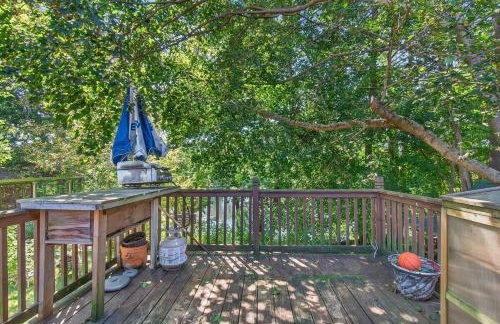 Governors Mansion on the Hudson - Saratoga Riverside Estate - Foto 61