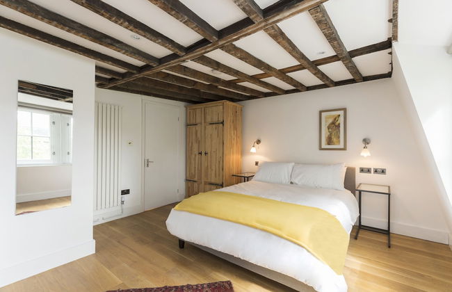 JOIVY Smart 3 bed Flat in Islington, Close to Angel Tube - Foto 3