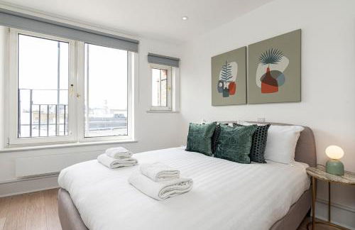 Stylish 1 bed flats in Soho, next to Piccadilly Circus and Trafalgar Square - Foto 110