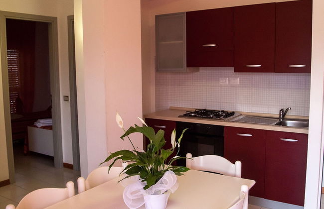Apartment in Residenza Alberghiera Italia, Luni - Foto 4