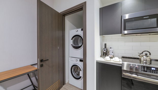 Bayfront Park Views Studio - Foto 5, Cocina privada