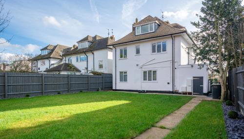 Butterfly House - Luxury 2 Bedroom Property - Foto 2, Garden