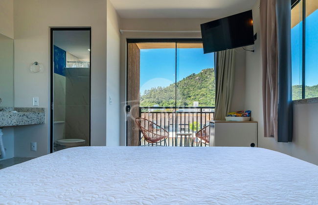 Suíte 1 Ala pôr sol Residencial Solavir - Foto 7