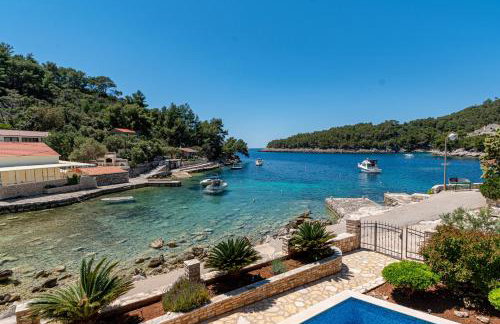 Seaside family friendly house with a swimming pool Grscica, Korcula - 23487 - Photo 38